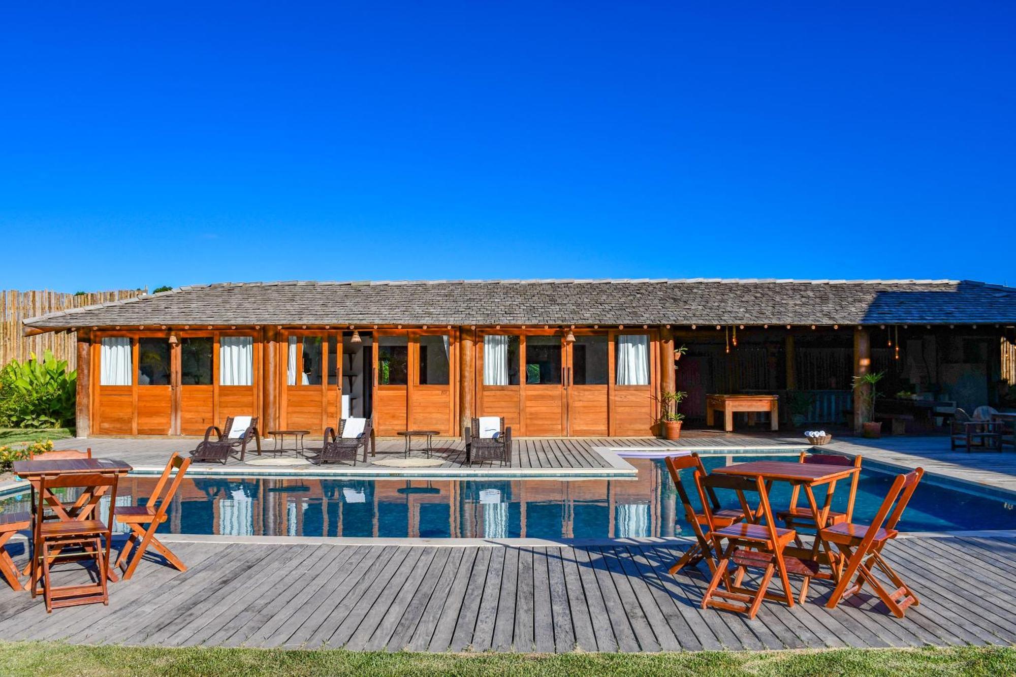 Pousada Refugio Verde Trancoso Zewnętrze zdjęcie