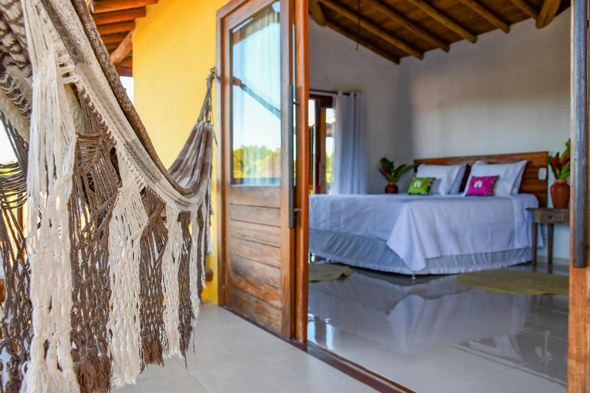 Pousada Refugio Verde Trancoso Zewnętrze zdjęcie
