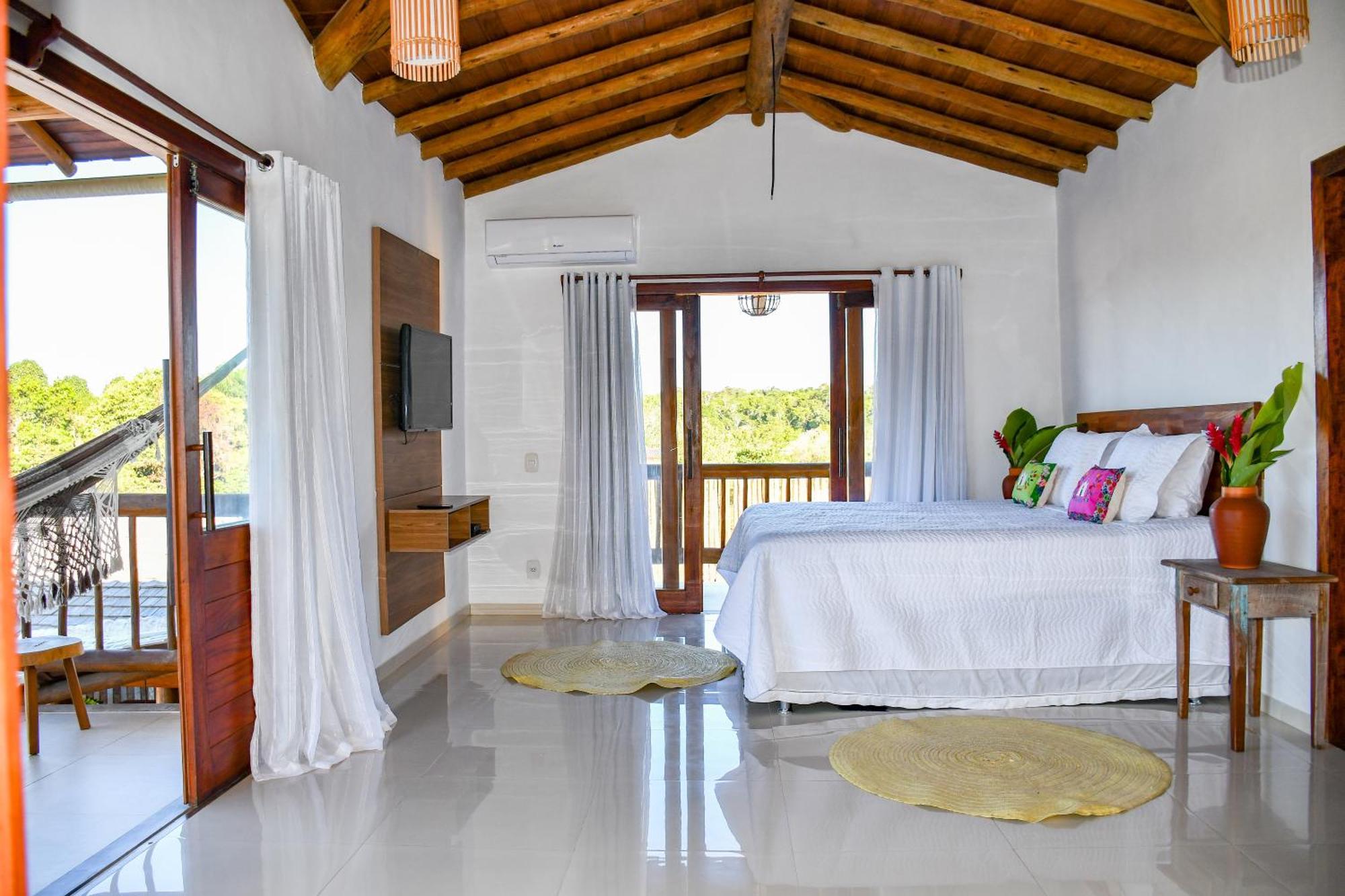 Pousada Refugio Verde Trancoso Zewnętrze zdjęcie