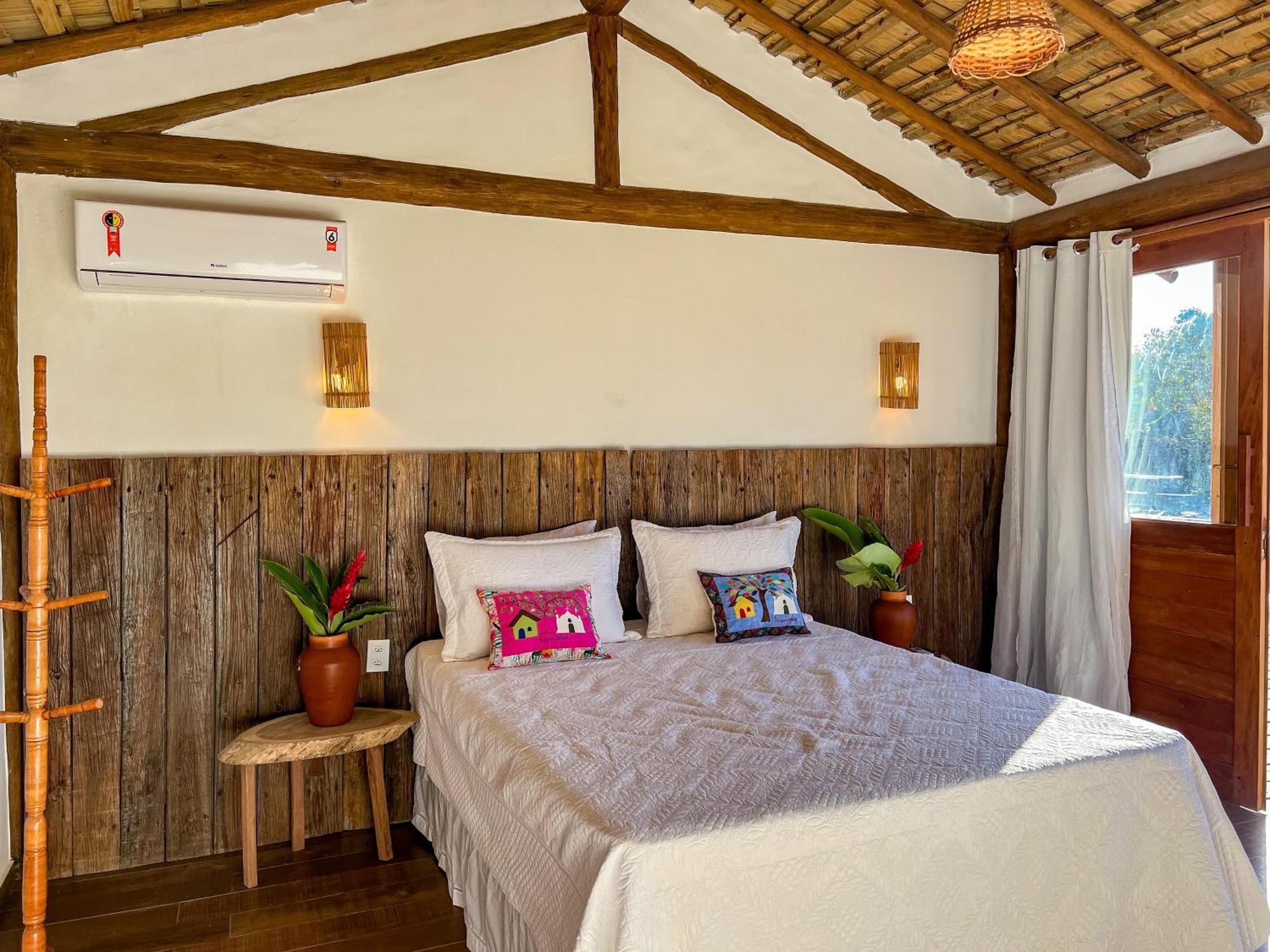 Pousada Refugio Verde Trancoso Zewnętrze zdjęcie