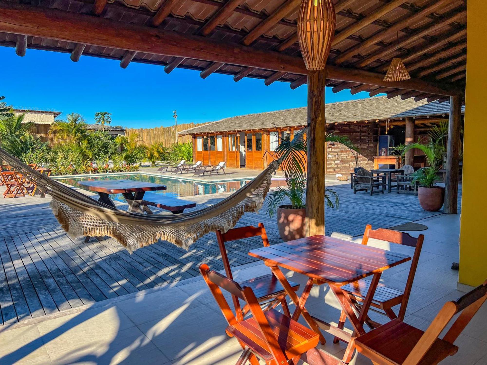 Pousada Refugio Verde Trancoso Zewnętrze zdjęcie
