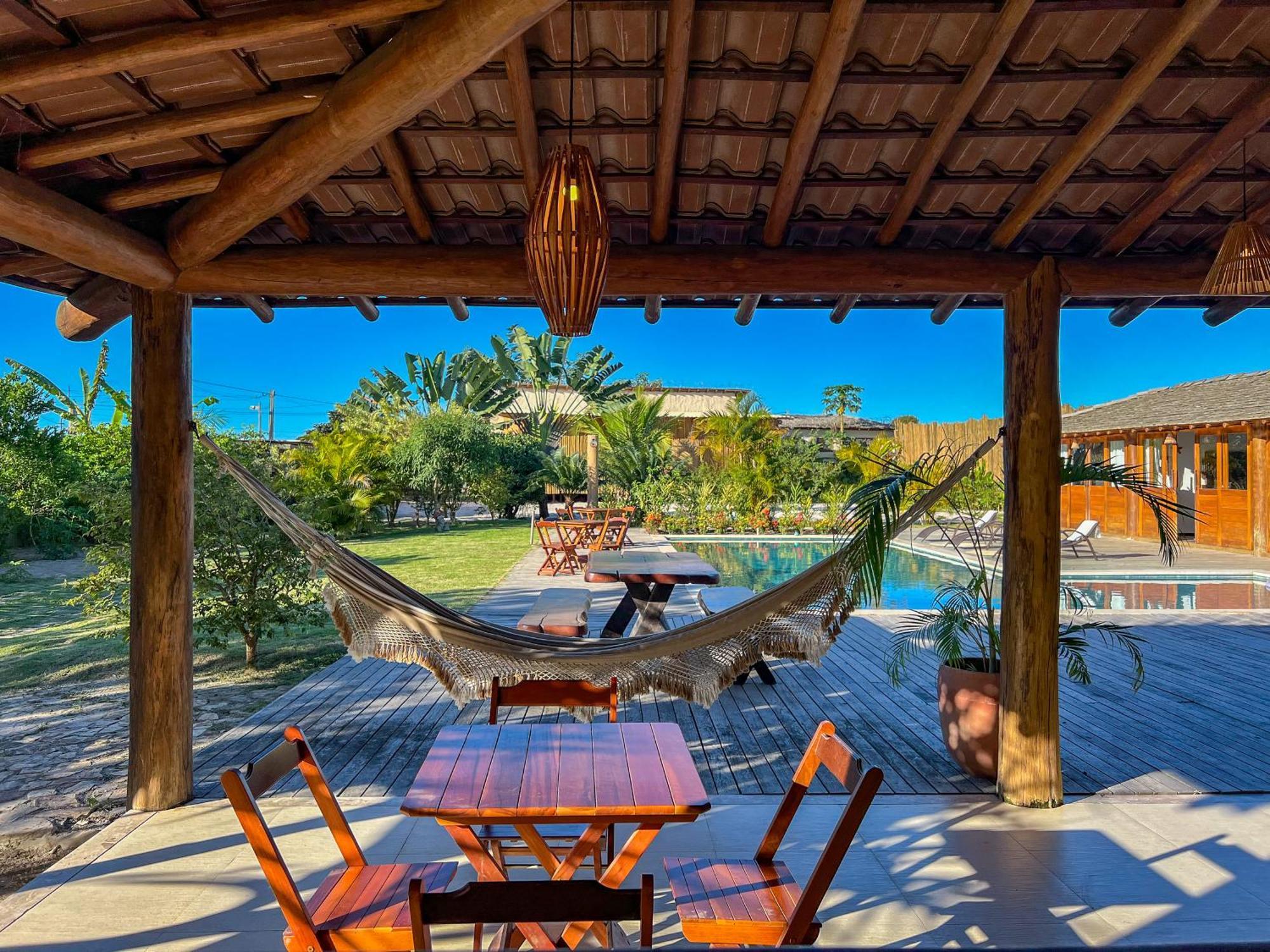 Pousada Refugio Verde Trancoso Zewnętrze zdjęcie