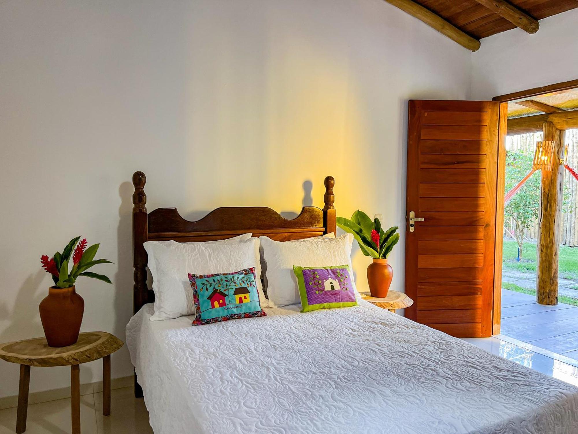Pousada Refugio Verde Trancoso Zewnętrze zdjęcie