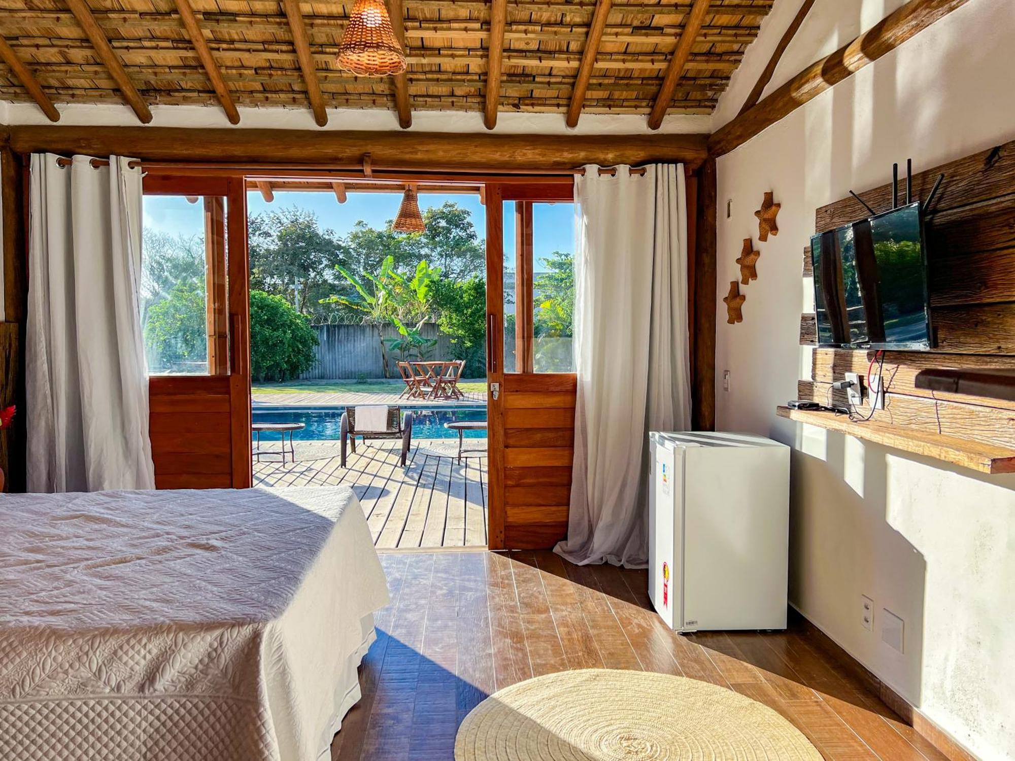 Pousada Refugio Verde Trancoso Zewnętrze zdjęcie