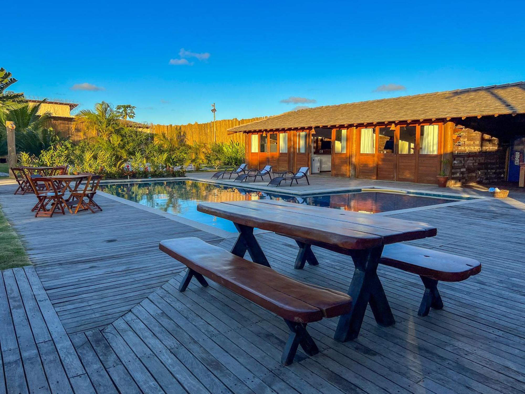 Pousada Refugio Verde Trancoso Zewnętrze zdjęcie