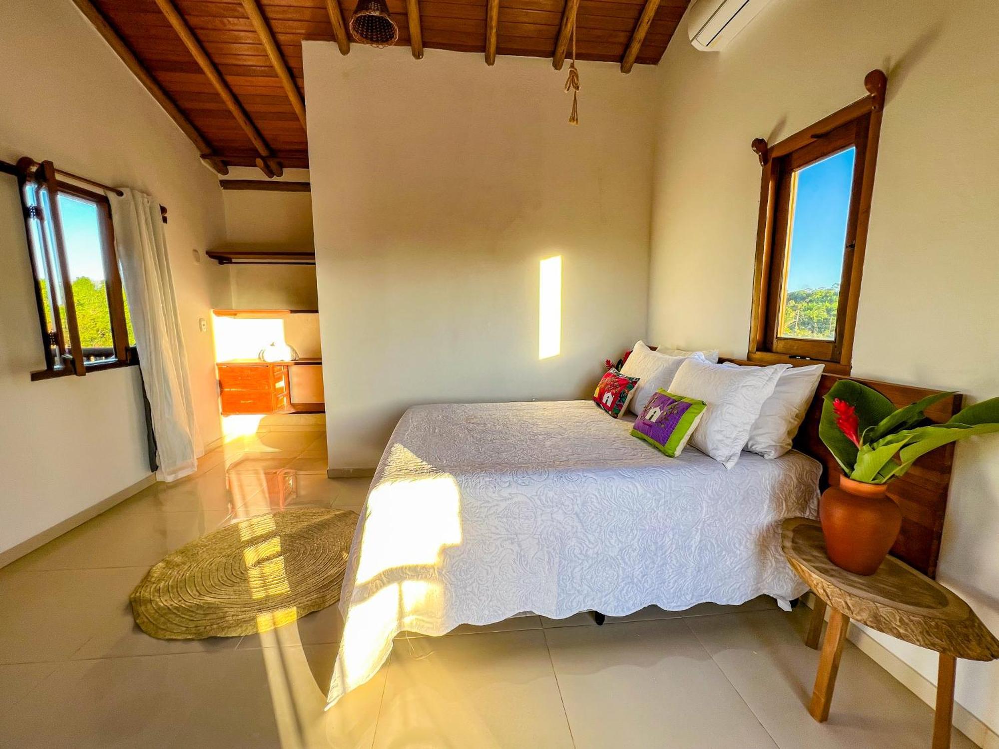 Pousada Refugio Verde Trancoso Zewnętrze zdjęcie
