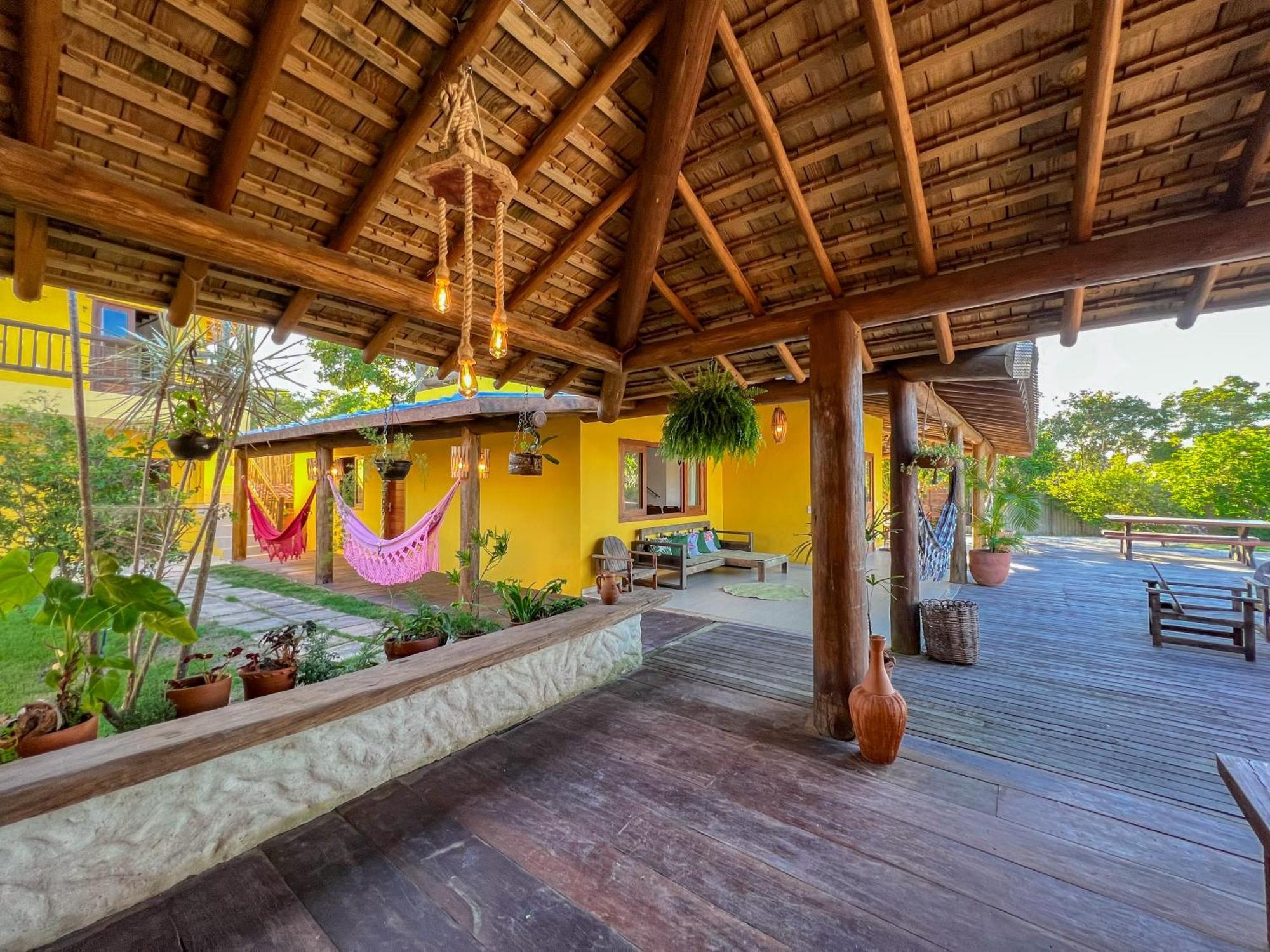 Pousada Refugio Verde Trancoso Zewnętrze zdjęcie