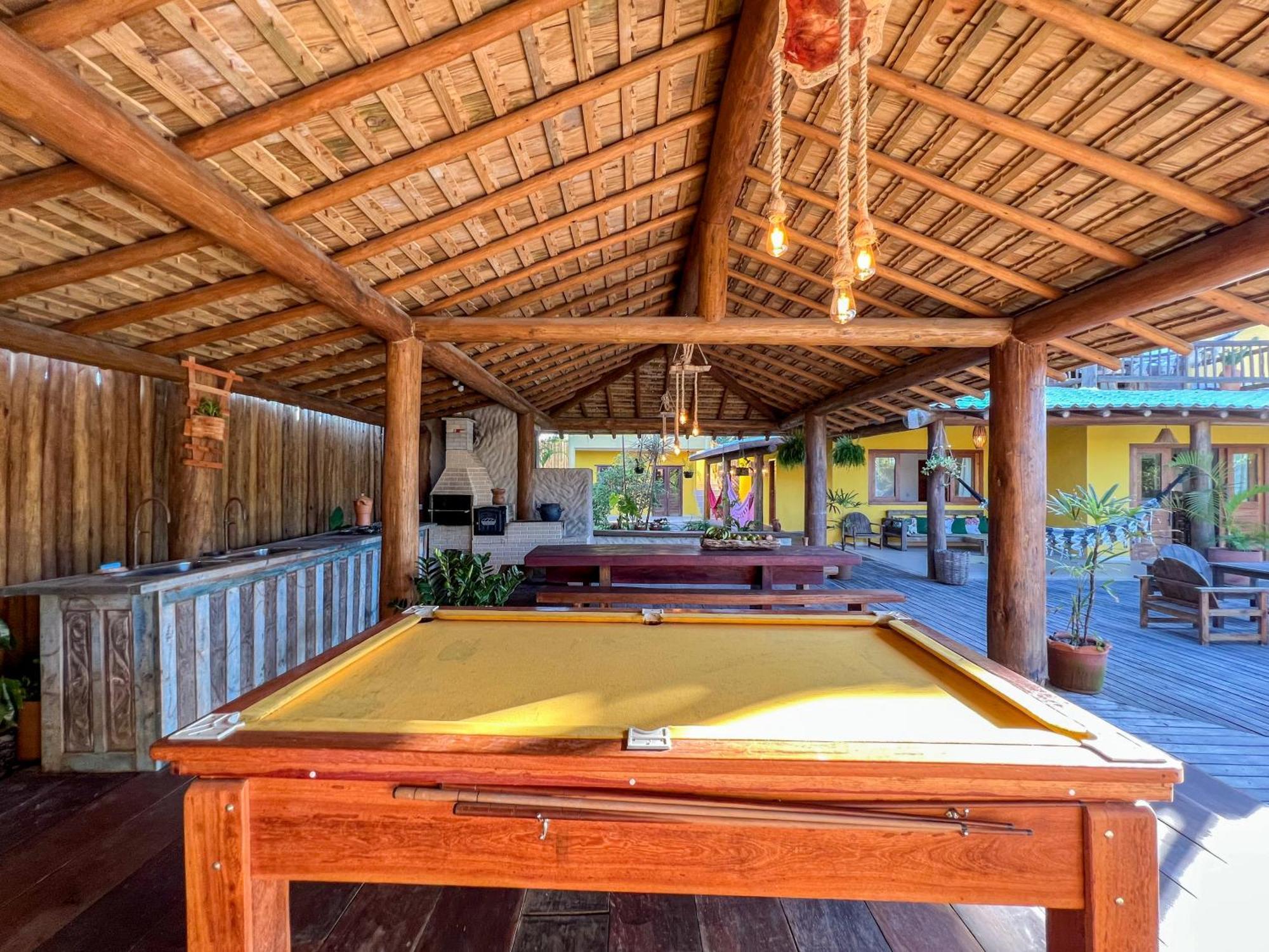Pousada Refugio Verde Trancoso Zewnętrze zdjęcie