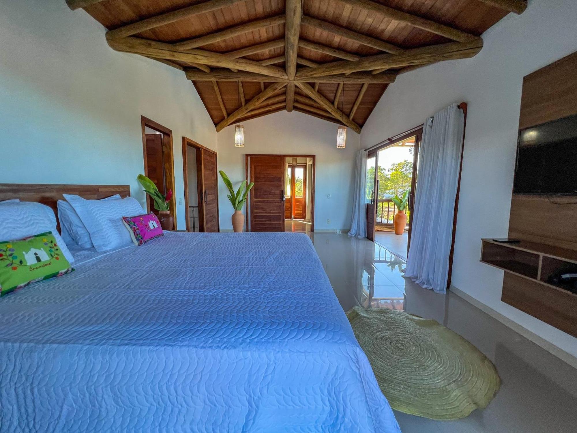 Pousada Refugio Verde Trancoso Zewnętrze zdjęcie