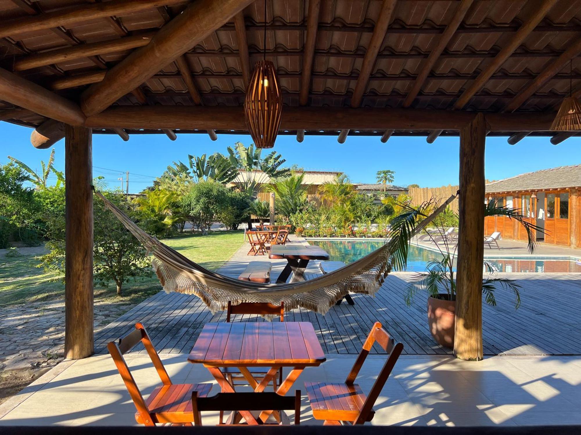 Pousada Refugio Verde Trancoso Zewnętrze zdjęcie