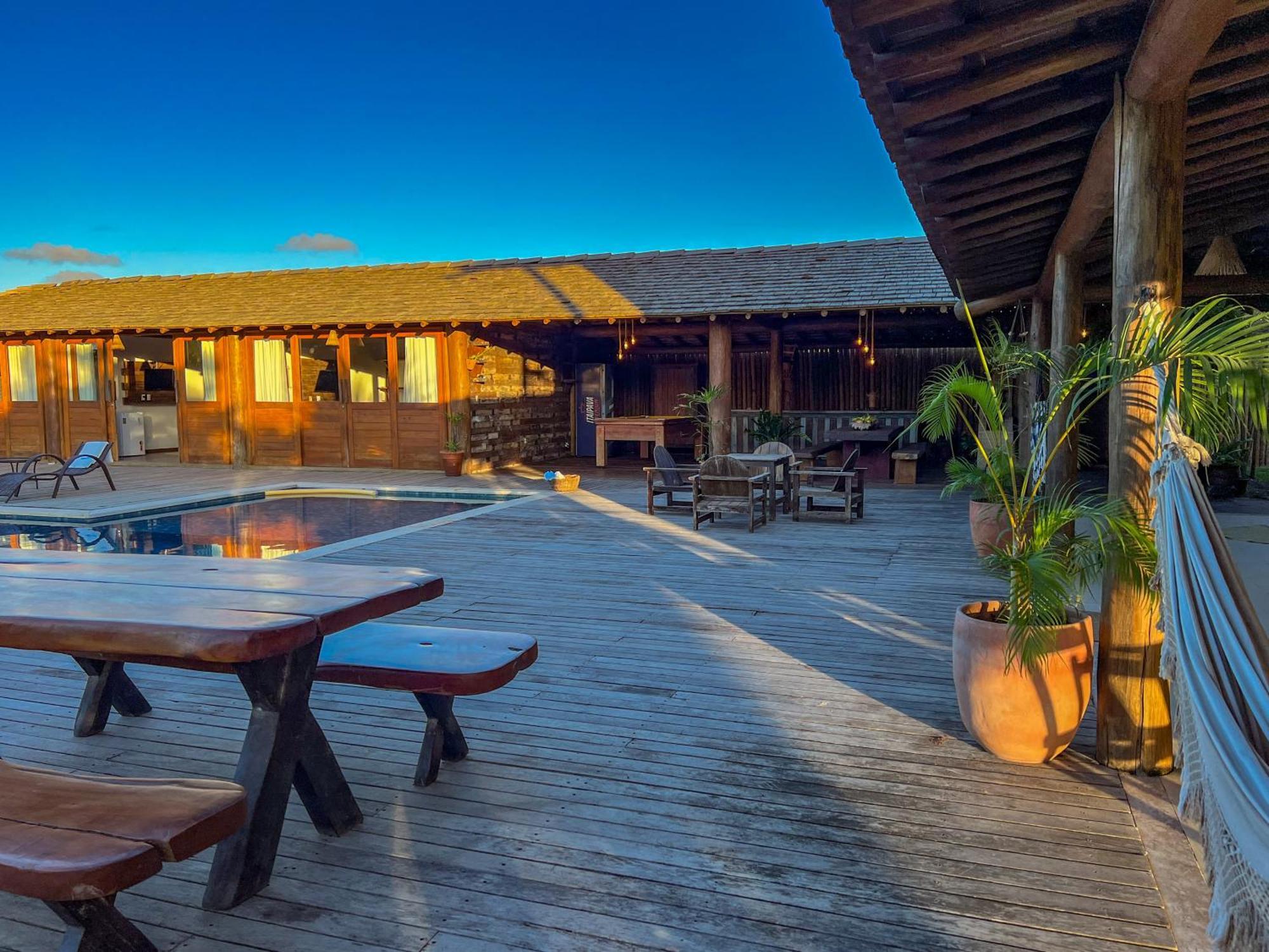 Pousada Refugio Verde Trancoso Zewnętrze zdjęcie