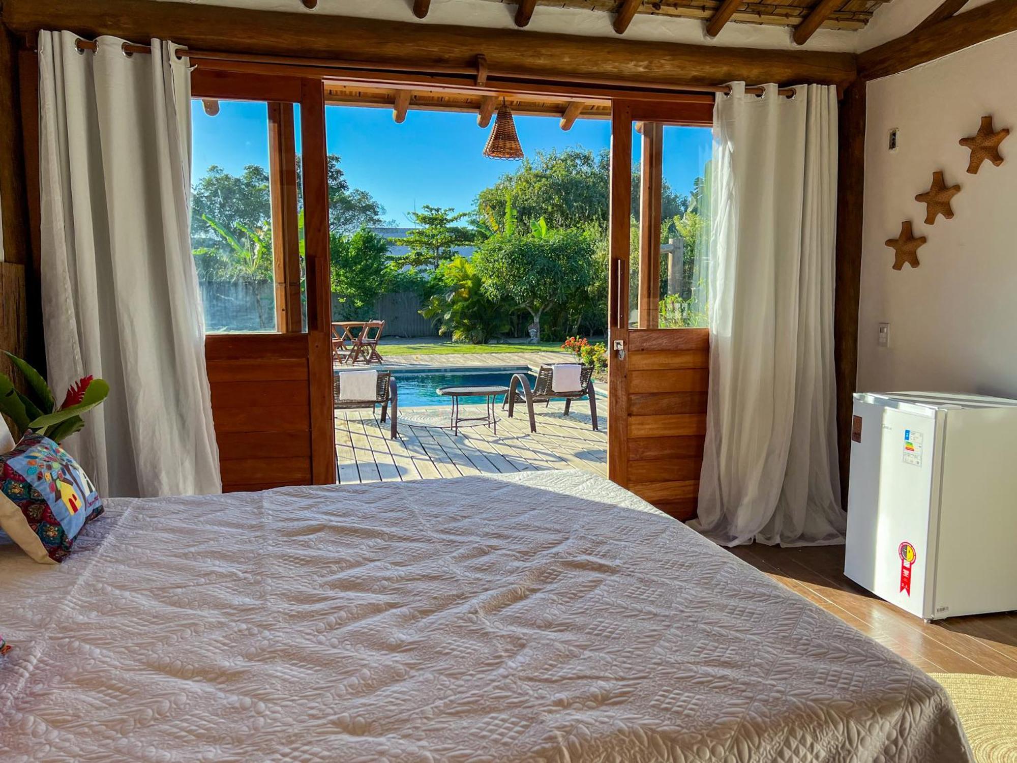 Pousada Refugio Verde Trancoso Zewnętrze zdjęcie