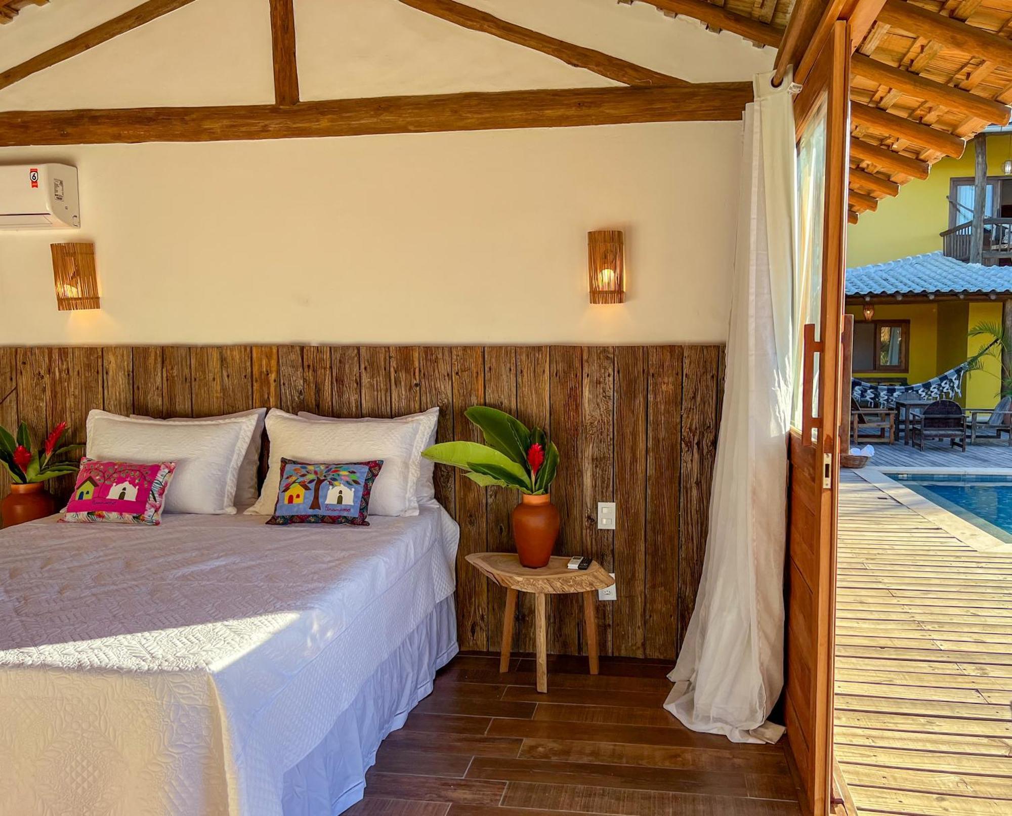 Pousada Refugio Verde Trancoso Zewnętrze zdjęcie