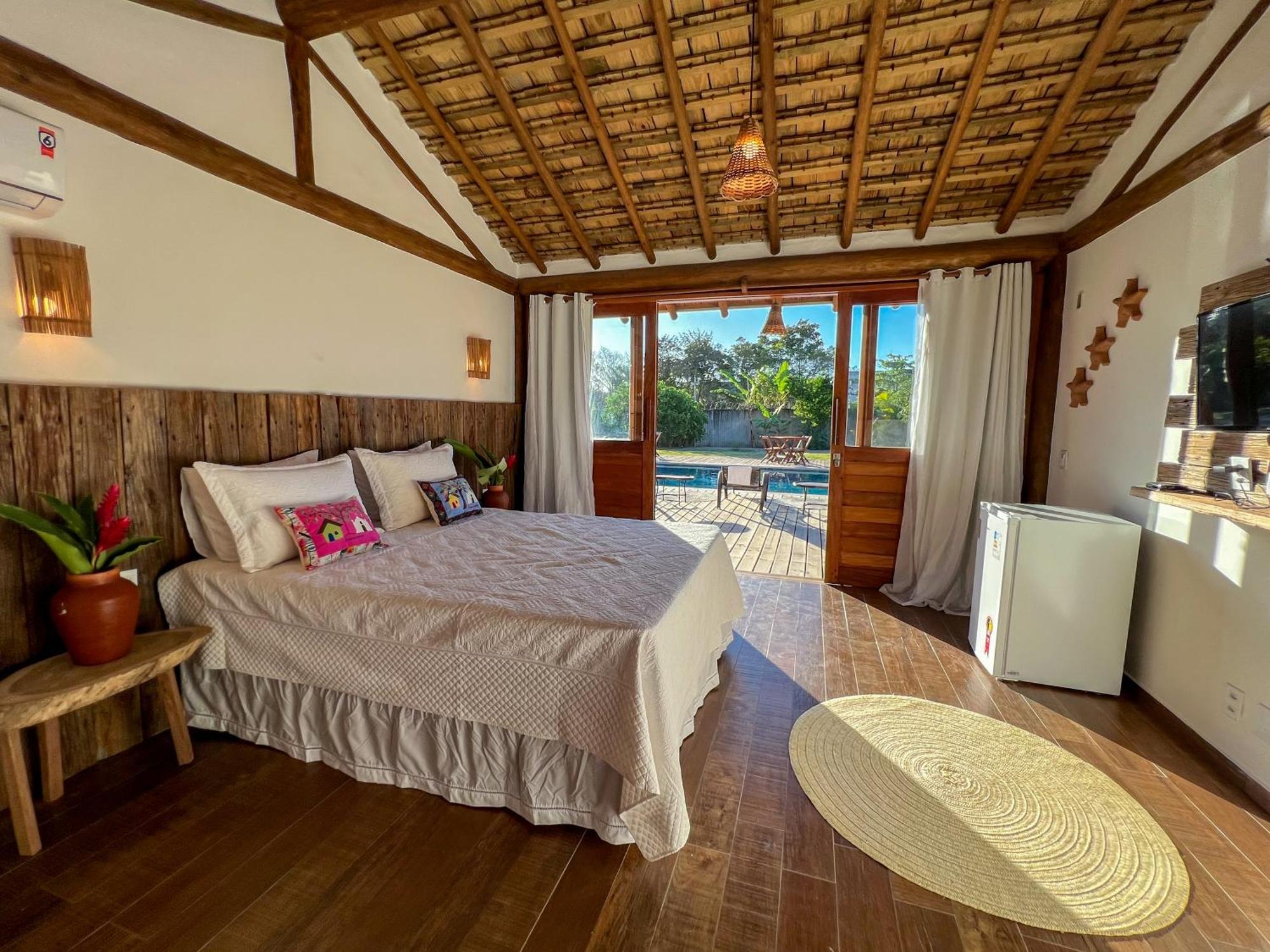 Pousada Refugio Verde Trancoso Zewnętrze zdjęcie
